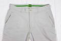 Hugo BOSS Herren Chino Taceys - weiss - Gr. 98  W33 L36