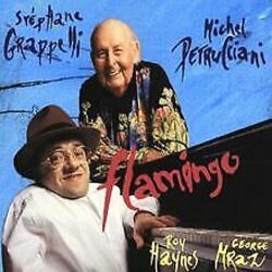 Flamingo von Stéphane Grappelli & Michel Petrucciani | CD | Zustand gut*** So macht sparen Spaß! Bis zu -70% ggü. Neupreis ***