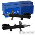 2X SACHS GASDRUCK STOßDÄMPFER VORNE PASSEND FÜR TOYOTA COROLLA LINKS+RECHTS