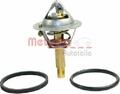 Original METZGER Thermostat Kühlmittel 4006192 für Mercedes-Benz