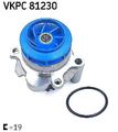 SKF Vkpc81218 Wasserpumpe Motorkühlung für Audi Ford Skoda VW Dodge Jeep 95->