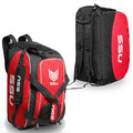 SSU Sport Kit Tasche Rucksack Fitnessstudio Gewichtheben MMA Boxen Fußball...