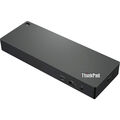 Lenovo Thunderbolt™ 4 Dockingstation  ThinkPad Universal Thunderbolt 4 Dock P...