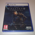 The Callisto Protocol Day One Edition - PS5 Playstation 5 - 2022 | Sealed