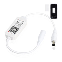 Wifi RGB RGBW Led Strip Controller Magic Home 100W Android IOS Echo Alexa Trafo5050/2835 LED Streifen,WIFI/Bluetooth/IR Controller