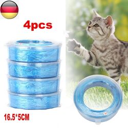 4/8pcs Nachfüllkassette für Angelcare  Litter Locker, cat Litter Disposal System