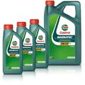 3x 1 L + 5 L = 8 LITER CASTROL MAGNATEC DIESEL 5W-40 DPF MOTOR-ÖL MOTOREN-ÖL