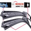 Original Bosch AEROtwin Satz Scheibenwischer Set 600/400 mm für BMW E92/E93