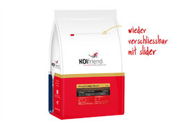 Koifutter Ground Finder Classic 1,5-15 kg 3/6 mm Herbst & Winterfutter sinkend