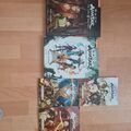 avatar the last airbender comic Reihe 1-3