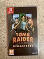 Tomb Raider Remastered I-II-III Nintendo Switch - Schnell & Kostenlos ✉️