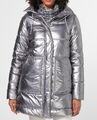 Outdoorjacke im Metallic-Look Winterjacke von madeleine Gr. 38