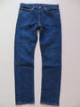 Levi's 510 Slim Fit Herren Jeans Hose W 34 /L 32, Vintage Stretch Denim ! KULT !