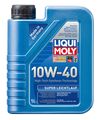 Motoröl Super Leichtlauf 10W-40 LIQUI MOLY 1300 1 Liter Kanister