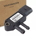 Abgasdrucksensor Differenzdruckgeber Drucksensor für VW 1.4L-3.0L 076906051A DE