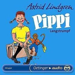 Pippi Langstrumpf. CD von Lindgren, Astrid | Buch | Zustand akzeptabelGeld sparen & nachhaltig shoppen!