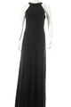 Abendkleid Damen Gr. DE 36 schwarz Elegant