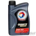 1 Liter TOTAL QUARTZ INEO FIRST 0W-30 passend für PEUGEOT CITROEN B71 2312 B71 