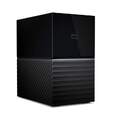 WD My Book Duo 16 TB 3,5 Zoll USB 3.1 Gen1 schwarz