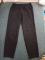 Damen Jogginghose Sporthose von Schneider Gr. M dunkelblau