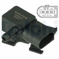 DELPHI Sensor, Abgasdruck DPS00004 für BMW MINI