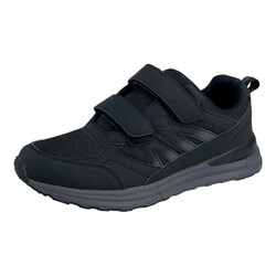 Herren Damen Sportschuhe Turnschuhe Laufschuhe Freizeit Schuhe Klettverschluss