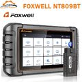 Foxwell NT809 BT OBD2 Diagnosegerät Profi KFZ Auto Alle System Scanner TPMS/IMMO