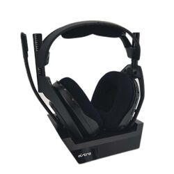 ASTRO A50 Wireless Gaming Headset Ladestation 4. Generation Dolby Audio ultimati