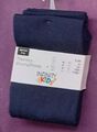 Thermohose/Strumpfhose, Gr.98/104, blau