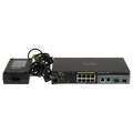 HPE Aruba 2530-8G PoE+ Switch 8x 1GbE 2x 1GbE Combo incl. Power Supply J9774A