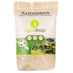 Agrarshop Berliner Tiergarten 10 kg Rasensamen Grassamen Sportrasen Spielrasen