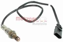 METZGER Lambdasonde für AUDI/VW 0893675