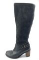 GABOR DAMEN STIEFEL STIEFELETTEN BOOTS Gr:36 Uk:3,5 SCHWARZ 