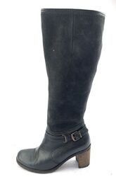 GABOR DAMEN STIEFEL STIEFELETTEN BOOTS Gr:36 Uk:3,5 SCHWARZ 