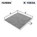 FILTRON K 1083A Filter, Innenraumluft für ,GREAT WALL,LEXUS,SUBARU,TOYOTA