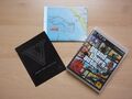 Grand Theft Auto V Five 5 Playstation PS3 CIB Karte FSK18 Sehr Gut - CD Sehr Gut