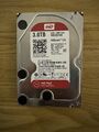 3TB WD Red NASware 3,5" SATA Interne Festplatte PC NAS HDD WD30EFRX