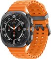 Samsung Galaxy Watch Ultra LTE SM-L705 47mm Dark Gray orange  Sport Smartwatch