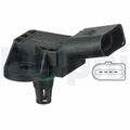 Sensor Saugrohrdruck DELPHI PS10135 für SKODA SEAT AUDI VW AMAROK IBIZA A5 A4 A6