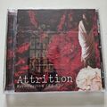 Attrition Recollection 84-89 CD Gothrock Electro Goth New Wave Postpunk EBM