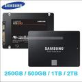 SAMSUNG 2,5 zoll SSD 870 EVO 2TB 1TB 500GB 250GB SATA III PC Solid State Drive