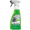 SONAX Cockpit Matteffect 500ml Kunststoffpflege GREEN LEMON