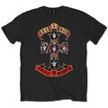 Guns N Roses Appetite For Destruction Official Merchandise T-Shirt Neu