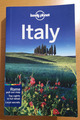 Lonely Planet Italy English travel book Buch Reiseführer Italien Englisch