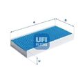 UFI Innenraumfilter Pollenfilter Filter Innenraumluft 34.142.00