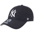 47 BRAND NY Yankees Strapback Cap New York Basecap Baseballcap Kappe Baumwollcap