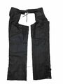 HARLEY DAVIDSON Riding Gear Lederchaps L Kurz Überziehhose Ledrjeans Lederhose