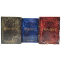 Der Herr der Ringe: Trilogie 12 Disc Special Extended Edition DVD im Pappschuber