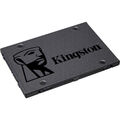 Kingston SSDNow A400 480 GB Interne SATA SSD 6.35 cm (2.5 Zoll) SATA 6 Gb/s R...