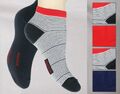 8 Paar  Damen Sneakersocken  Sneakers  Füsslinge  Baumwolle  2C4